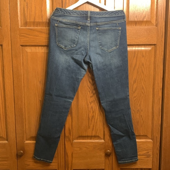 Ladies gently worn, Mossimo, Low Rise Skinny size 10/S, 30 - Picture 3 of 4